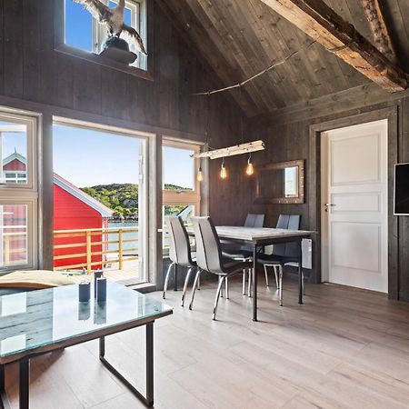 Kronborg Marina Hotel Sveggen Buitenkant foto