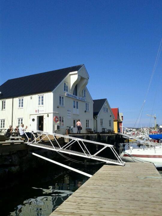 Kronborg Marina Sveggen Buitenkant foto