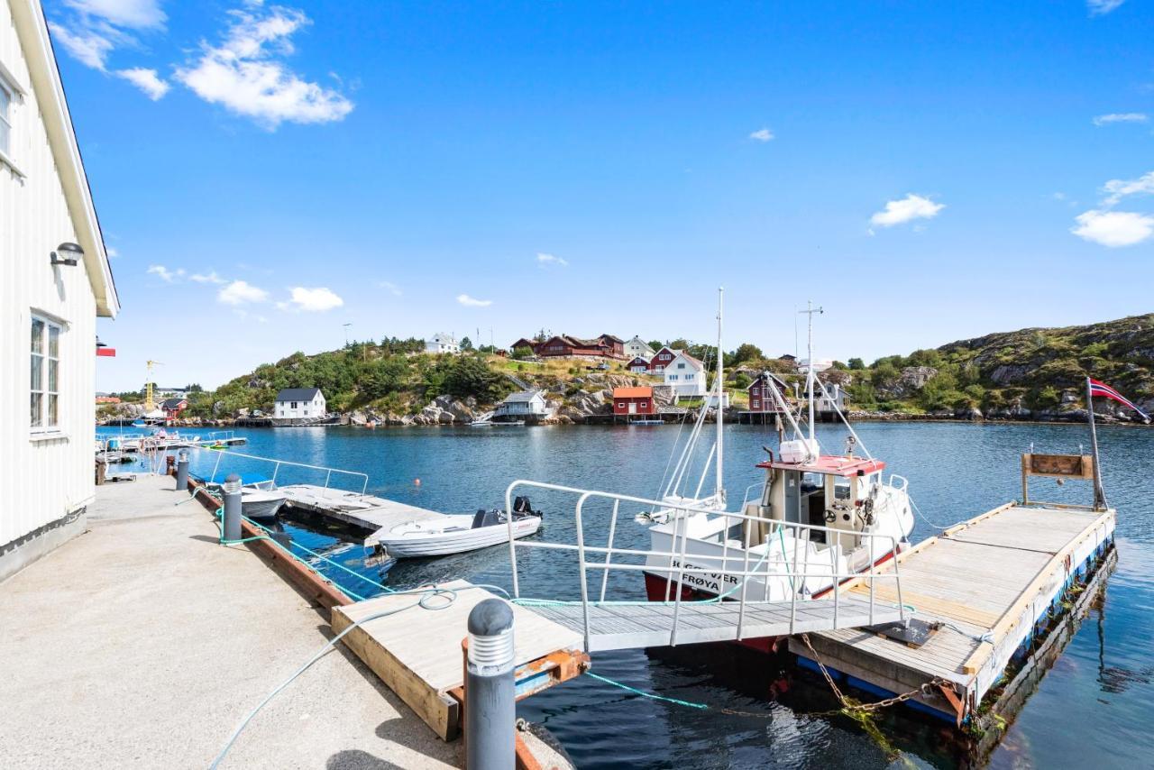 Kronborg Marina Sveggen Buitenkant foto